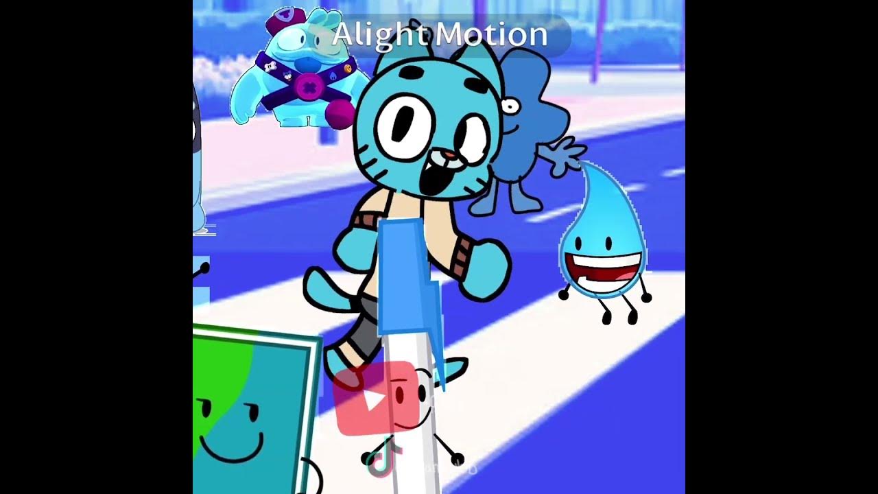 I’m Blue Meme | Animation Meme | Gumball I’m Blue Meme | Animation Meme | Gumball