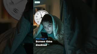 Three teen phone red flags parents miss. Online safety for teens 2025 #shorts