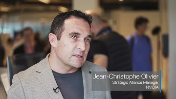 Dassault Systemes  HQ 3DEXPERIENCE Lab Grand Opening – Startups + DELL + NVIDIA