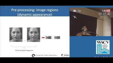Deep Learning the Dynamic Appearance and Shape of Facial Action Units
