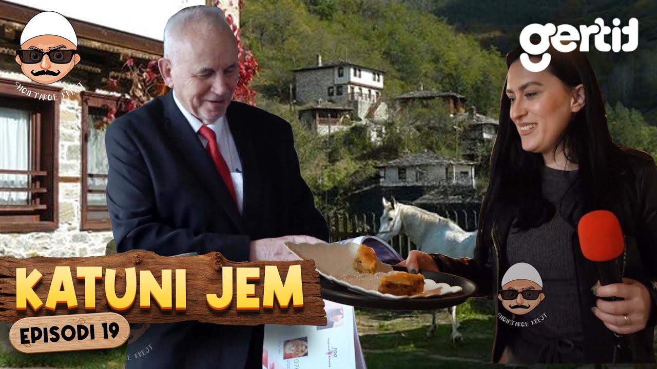 KATUNI JEM – Fshati që po shuhet - Rrugë të prishura, ferma të braktisura dhe kujtime dëshmorësh