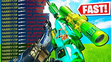 I Built The FASTEST "SP-X 80" QUICKSCOPE Class!😱 The Best SP-X 80 Quickscope Class Setup MW2!