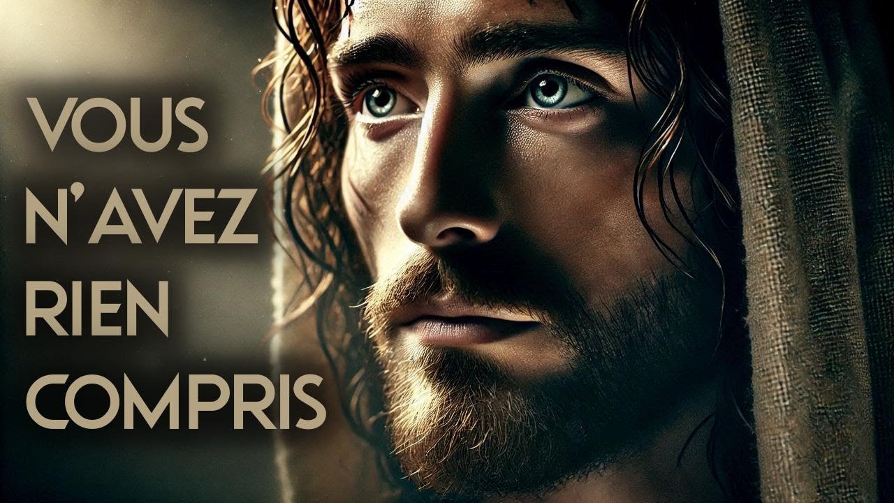 Je vais changer la compréhension et l'expression du christianisme - YouTube