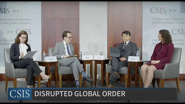 Disrupted Global Order: Implications for U.S.-Japan Cooperation - DayDayNews