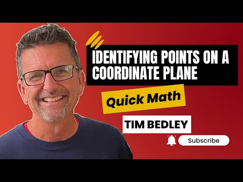 Coordinate Grid Points - YouTube
