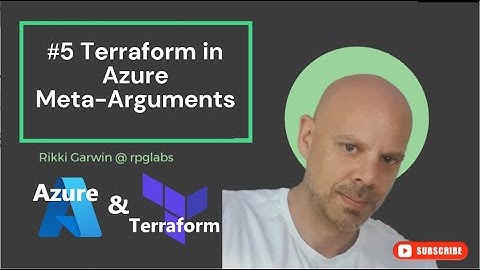 #5 Terraform in Azure for Beginners - Meta Arguments