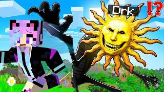 I Pranked My Friends With SUNMAN in Minecraft!