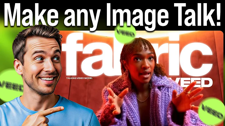 How to Make Image Talking Video With AI (Step-by-Step Tutorial)