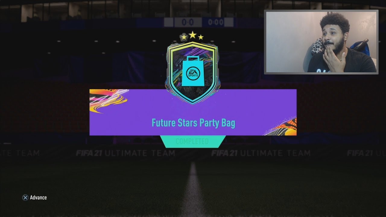 OMFG!!! FUTURE STARS PARTY BAG SBC PACK AND SOLUTION!!!