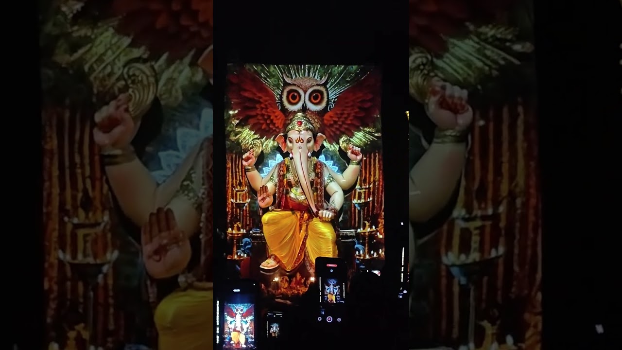 2025 Vinayaka new innovation divine light 