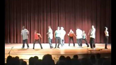 hip hop northbridge high school talent show