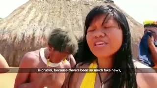 Brazilian Indigenous Make A Video Defending Bolsonaro Government
