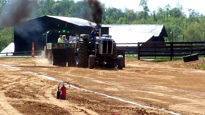 160 White 12,500 Farm stock 12 m.p.h.