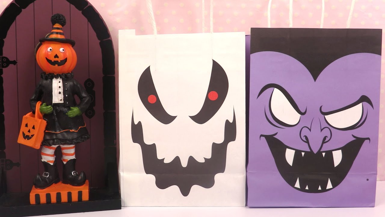Halloween Surprises et Activités pour Enfants Sorcière et Fantôme