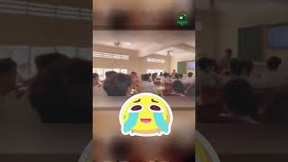 Học sinh hát tặng thầy giáo nhân dịp thầy thất tình và cái kết bất ngờ #tradativi #trada #hocsinh