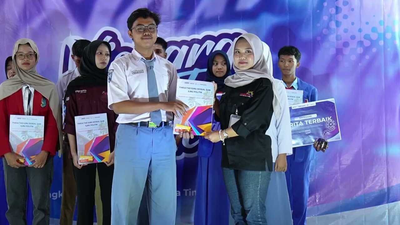 AFTER MOVIE AWARDING VISKARA & FESTIVAL FILM PENDEK