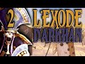 Lexode darkhan p2  le peste est  nos trousses  total war warhammer 3