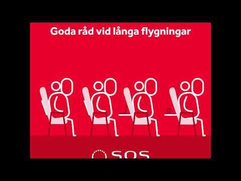 Video: Glans För Flygresenärer