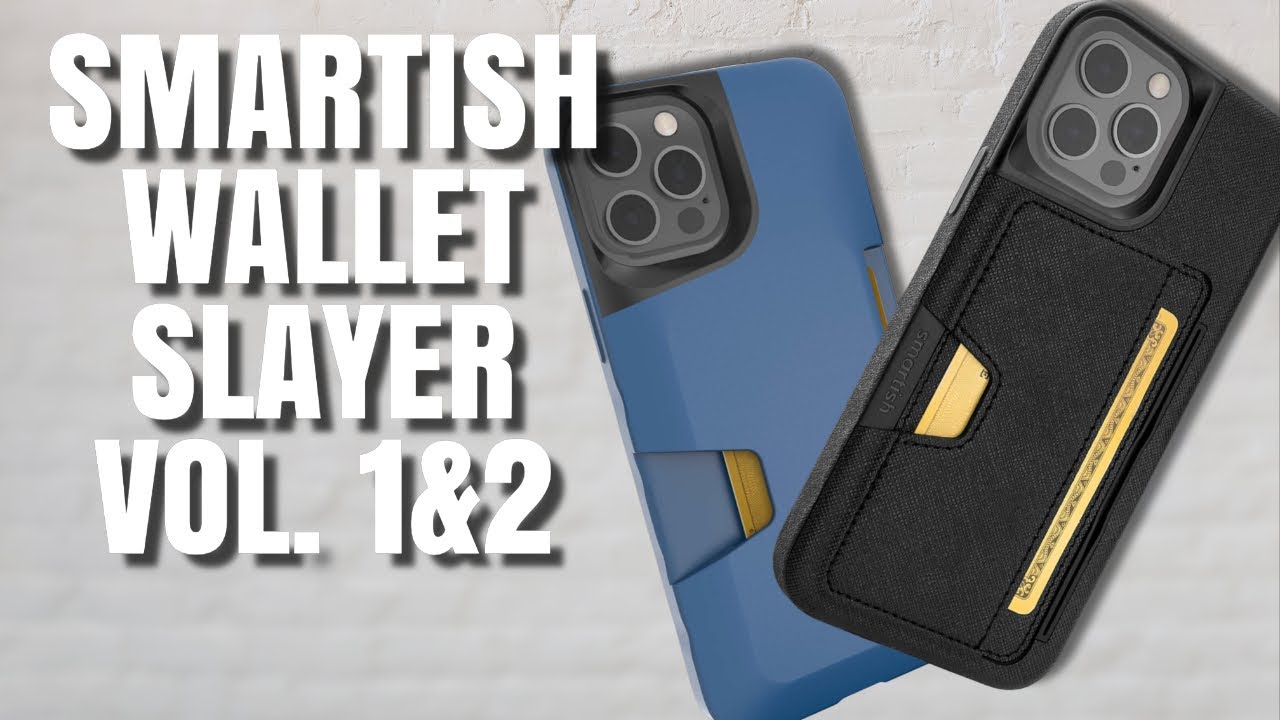 Wallet Slayer Vol. 2 - Card Case for iPhone 12 / 12 Pro (6.1)