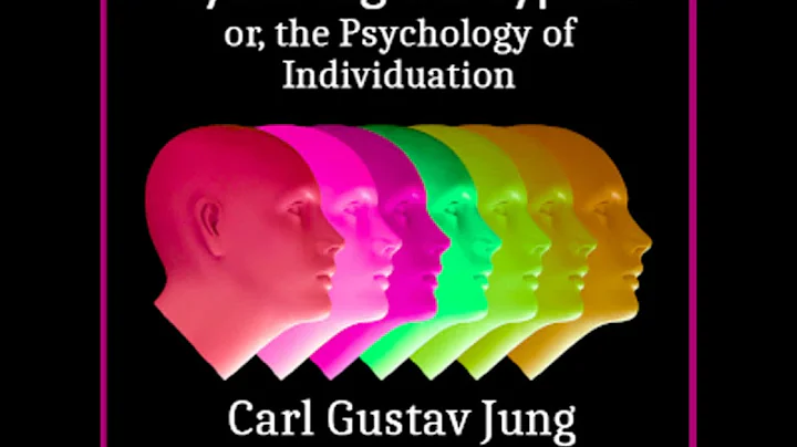 Psychological Types: Or, the Psychology of Individ...