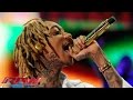 (VIDEO)Wiz Khalifa Performs on WWE’s ‘Monday Night Raw’