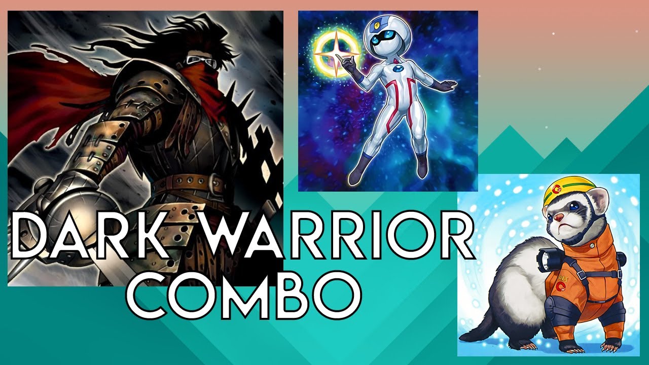 YuGiOh! | Dark Warrior Synchro | Combo Video