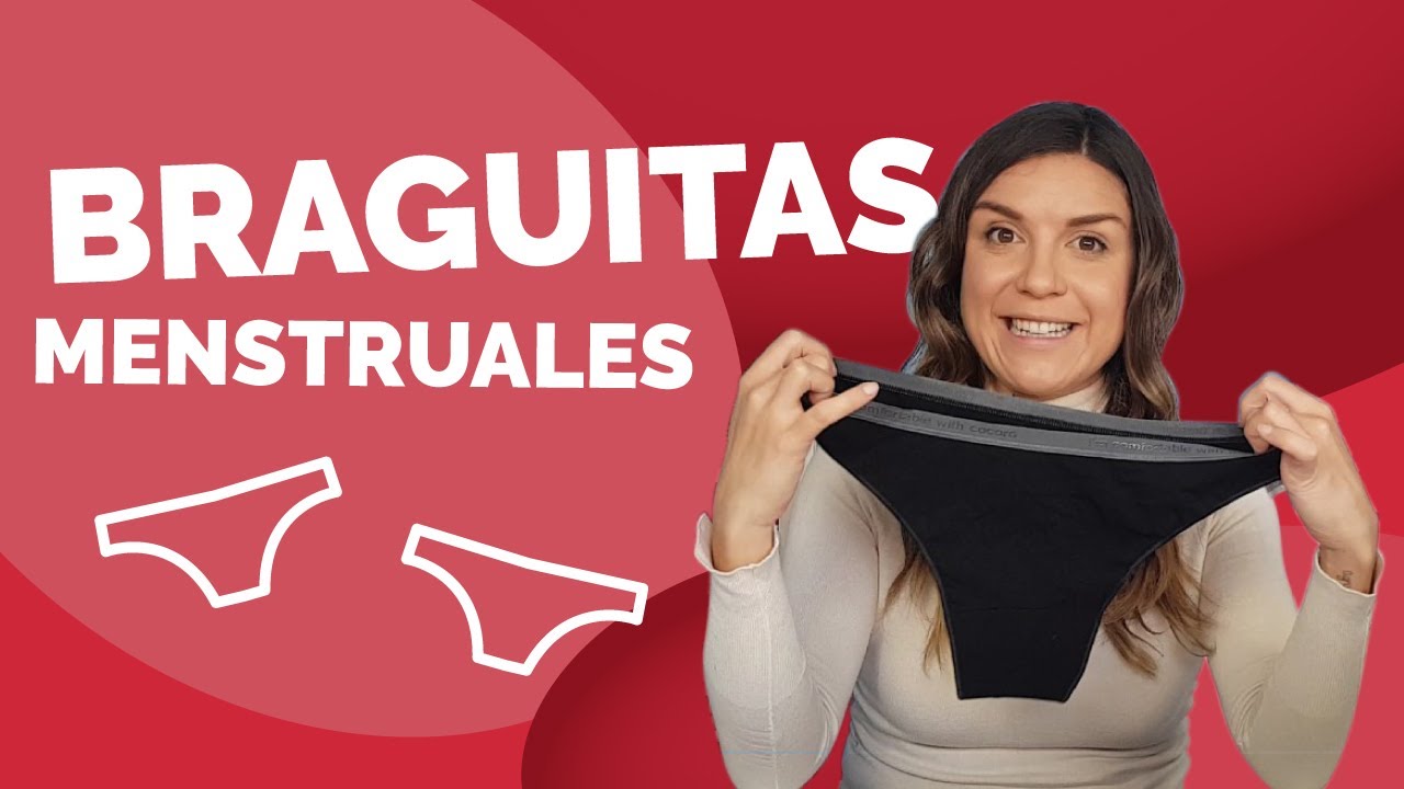 Braguitas Menstruales - Temu Mexico