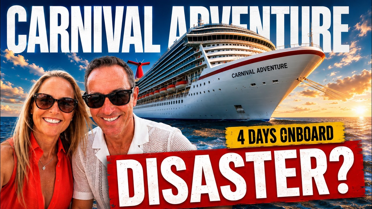 Carnival Adventure: Love It Or Leave It?