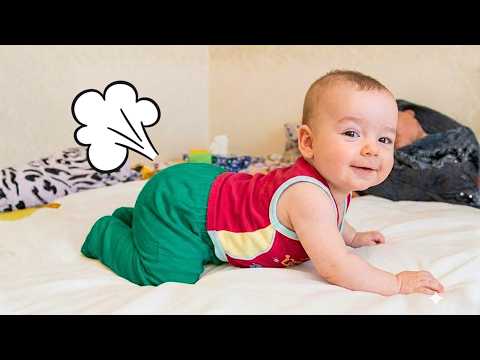 The Most Hilarious Baby Farts Compilation Ever! 😂 Cutest Fails Videos