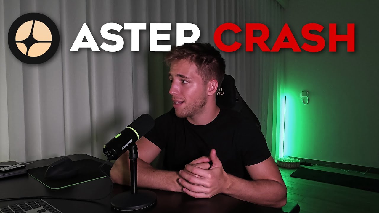 ASTER официально мертв? Крах, которого никто не ожидал