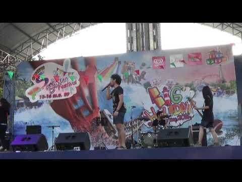 วงover-jump---เล่นของสูง-@-siampark-music