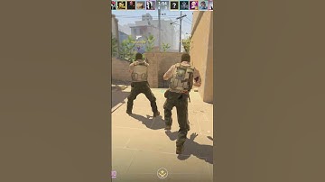 CS2 moment when the homies realize we suck!?!?  #gaming #cs2 #counterstrike #zestycs