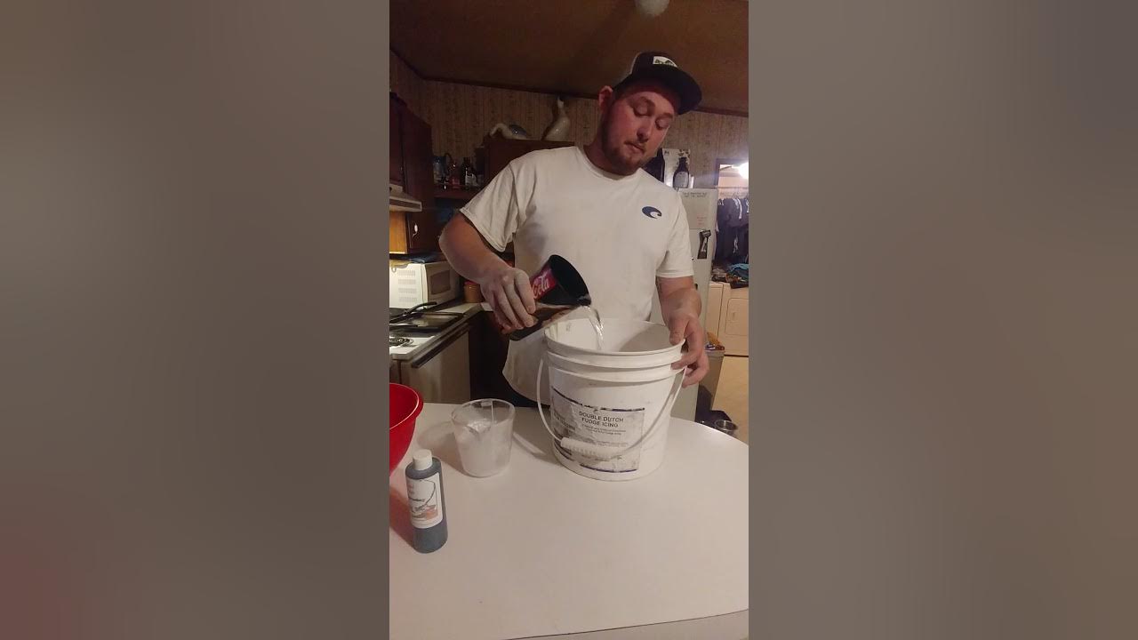 How to make carp bait Soybean YouTube