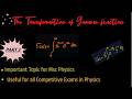 Master the Gamma Function Transformation Equation (Full Guide)💥