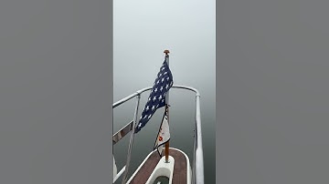 Make the Fog Clear Up, Please! Navigating Through Low Visibility on the Water 🌫️🚤