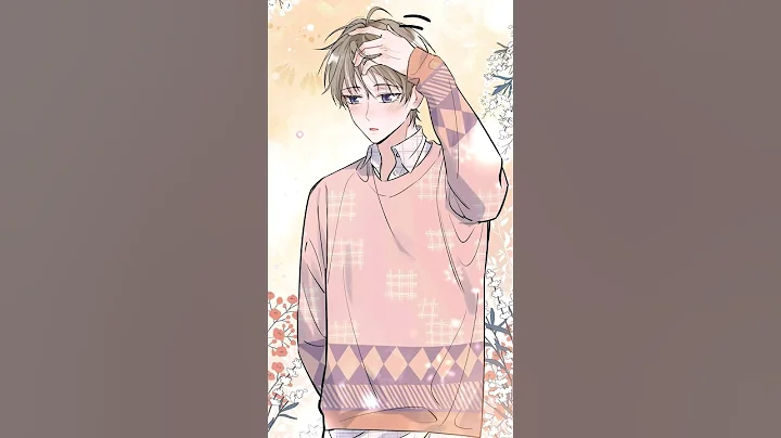 Drink a little ,Don’t choke 💘 #gay #manga #bl #shorts