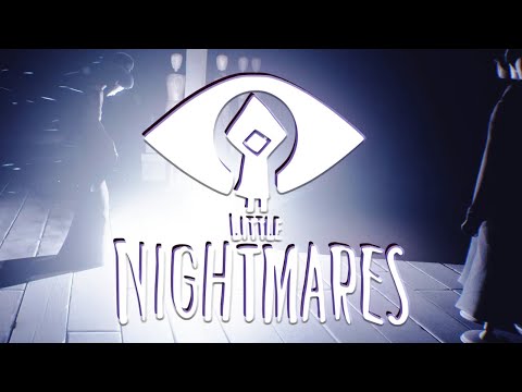 The Mirror Will Be Her Undoing || Little Nightmares Full Playthrough || Part 7 END