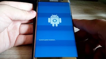 How to wipe cache partition on Samsung Galaxy S7 (may help if your phone is slow or has problems)