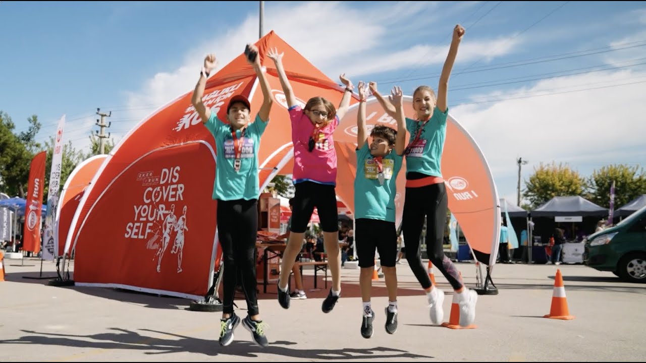 8.EKER I RUN - 2021 poster