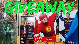 New Comics, Tom King signature and Statue Giveaway.