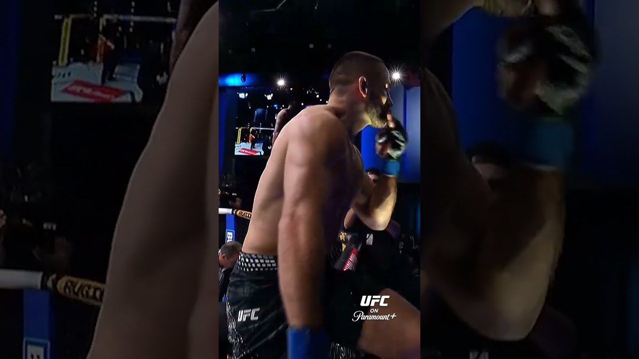 LEVAN!!!! #ufcvegas119
