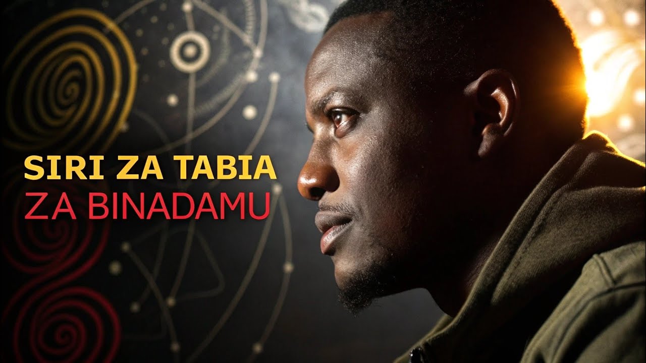 Siri za Binadamu Fahamu Tabia na Hisia Zake Kila Siku!