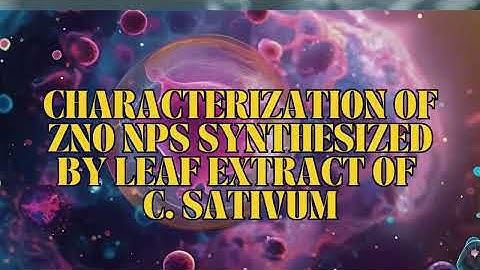 Eco-Photocatalyst: Green ZnO Nanoparticles for Wastewater Treatment