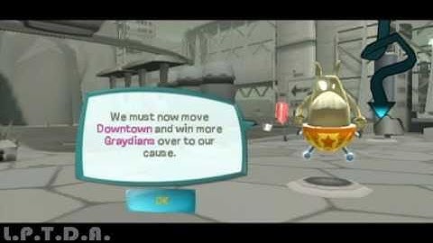 de Blob - Episode 8: Technical Difficulties (Finale)