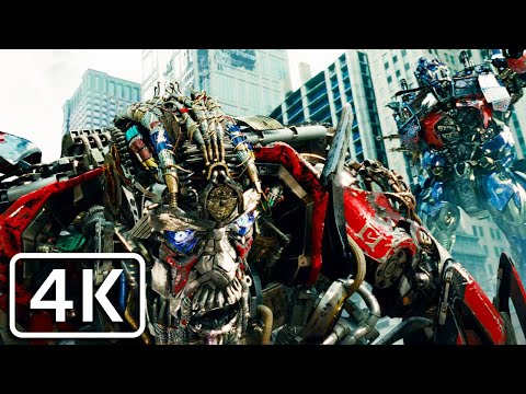 Video: Doodt optimus prime?