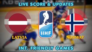   Latvia Vs Norway  Score   International Friendly 2026  Latvija Vs Norge Tieraide