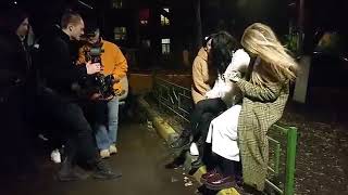 Serebro - Отпусти Меня Backstage