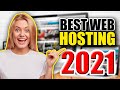 Best web hosting 2021