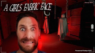 A Girls Fabric Face (Ending) Amazing Indie Game