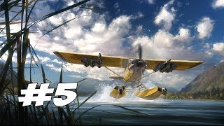 САМОЛЕТЫ И ВЕРТОЛЕТЫ - Far Cry 5 - Прохождение на русском #5 САМОЛЕТЫ И ВЕРТОЛЕТЫ - Far Cry 5 - Прохождение на русском #5